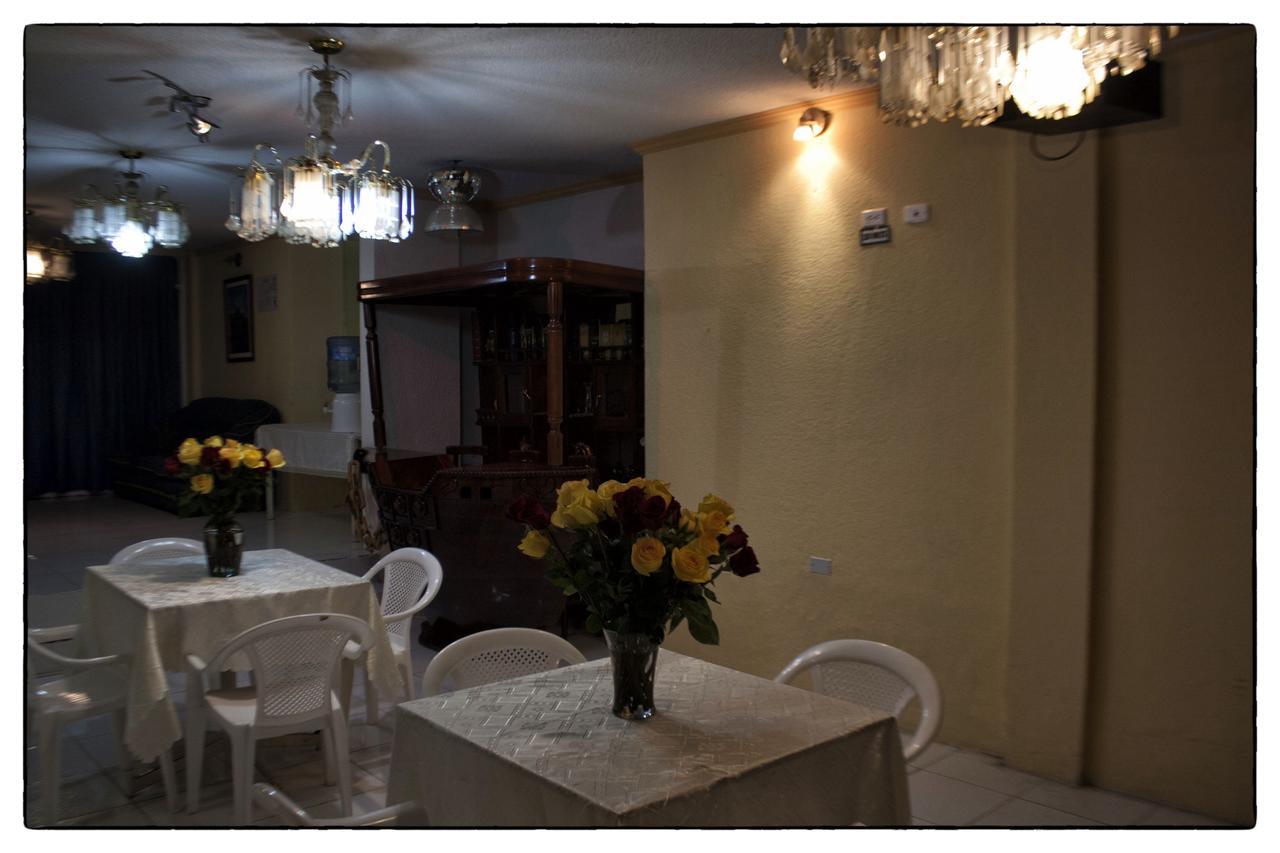Suenos Del Valle Sangolquí Exterior photo