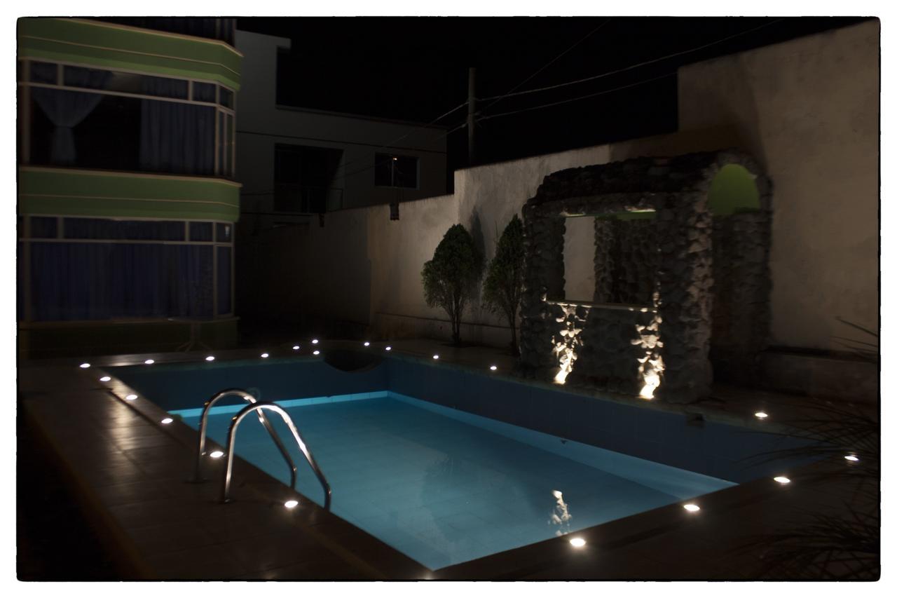 Suenos Del Valle Sangolquí Exterior photo