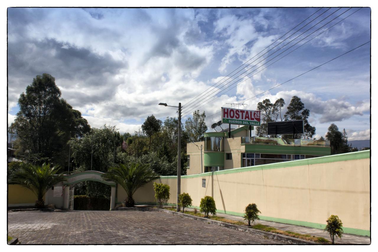 Suenos Del Valle Sangolquí Exterior photo