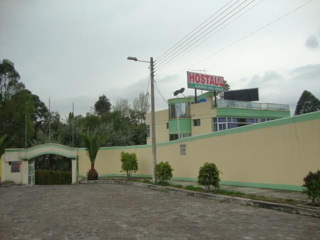 Suenos Del Valle Sangolquí Exterior photo